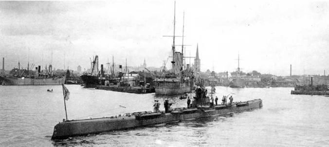 Подводные лодки типа “Барс” (1913-1942) - pic_99.jpg