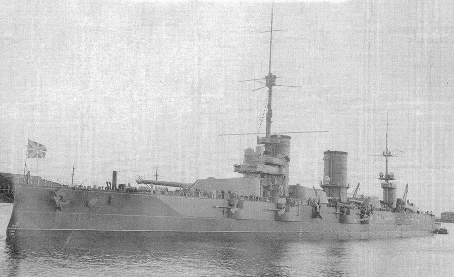 Дредноуты Балтики. 1914-1922 гг. - pic_72.jpg