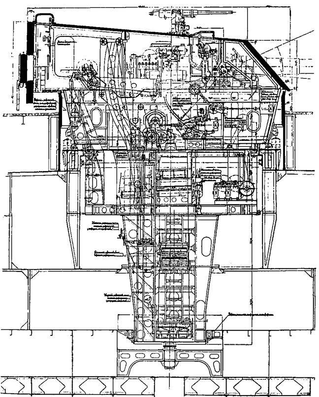 Линейные корабли типа “Севастополь” (1907-1914 гг.) Часть I. Проектирование и строительство - pic_21.jpg