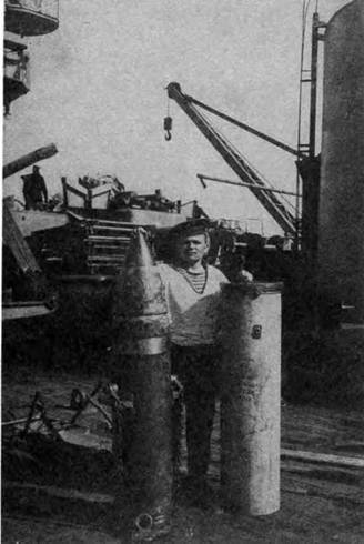 Линейные корабли типа “Севастополь” (1907-1914 гг.) Часть I. Проектирование и строительство - pic_33.jpg