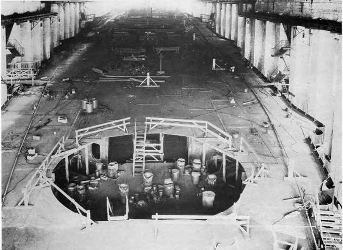 Линейные корабли типа “Севастополь” (1907-1914 гг.) Часть I. Проектирование и строительство - pic_45.jpg