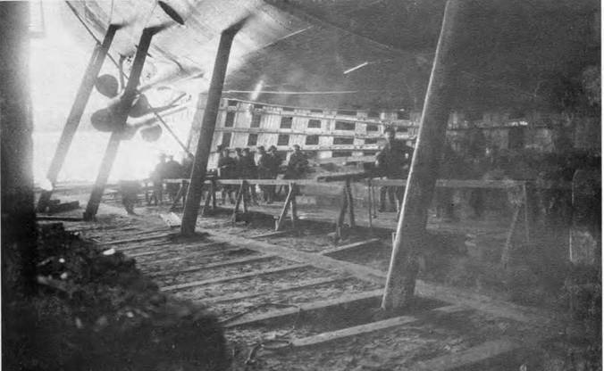 Линейные корабли типа “Севастополь” (1907-1914 гг.) Часть I. Проектирование и строительство - pic_46.jpg