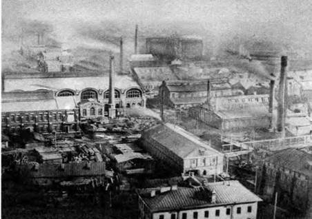 Линейные корабли типа “Севастополь” (1907-1914 гг.) Часть I. Проектирование и строительство - pic_7.jpg