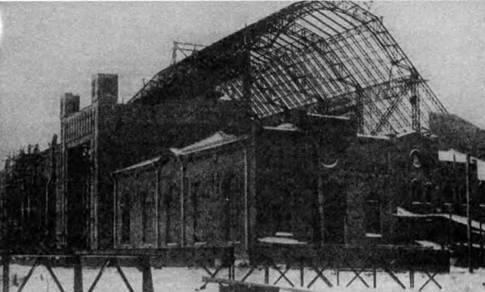 Линейные корабли типа “Севастополь” (1907-1914 гг.) Часть I. Проектирование и строительство - pic_8.jpg