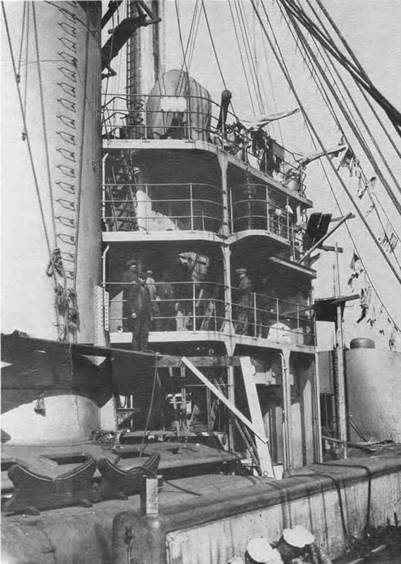 Линейные корабли типа “Севастополь” (1907-1914 гг.) Часть I. Проектирование и строительство - pic_65.jpg