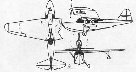Авиаконструктор А. С. Москалёв.  - pic_46.jpg