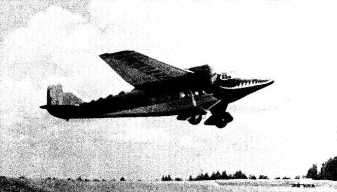 А.Н. Туполев – человек и его самолеты - pic_67.jpg