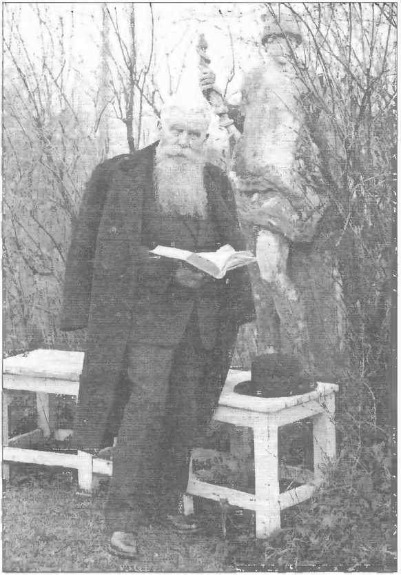 Оккультные тайны третьего рейха. Темные силы, освобожденные нацистами - i_012.jpg