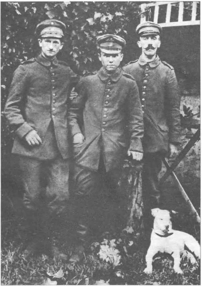 Оккультные тайны третьего рейха. Темные силы, освобожденные нацистами - i_017.jpg