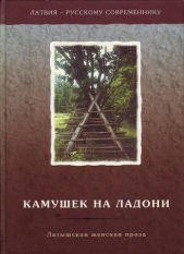 Камушек на ладони. Латышская женская проза - автор Эзера Регина 