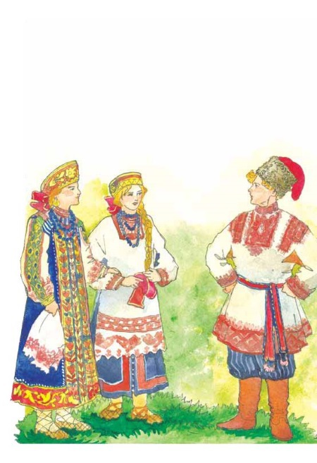 Русские. История, культура, традиции - i_016.jpg