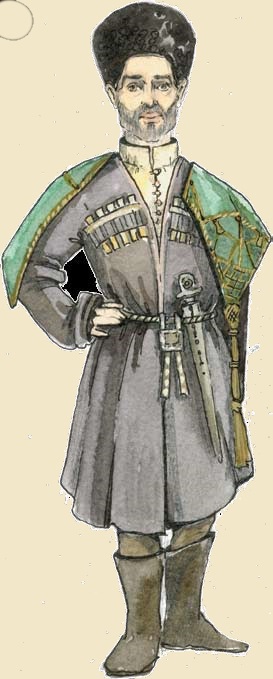 Лезгины. История, культура, традиции - i_012.jpg