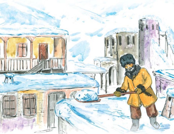 Табасаранцы. История, культура, традиции - i_009.jpg