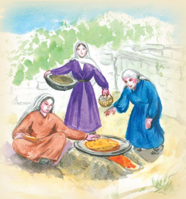 Табасаранцы. История, культура, традиции - i_012.jpg