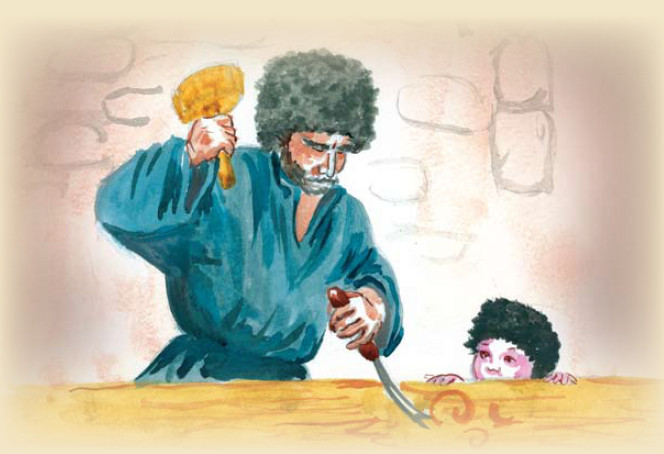 Табасаранцы. История, культура, традиции - i_014.jpg