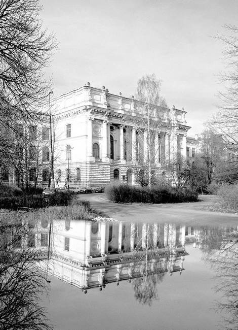 Северные окраины Петербурга. Лесной, Гражданка, Ручьи, Удельная… - i_001.jpg