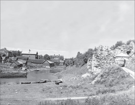 Вокруг Петербурга. Заметки наблюдателя - i_009.jpg