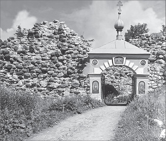 Вокруг Петербурга. Заметки наблюдателя - i_010.jpg