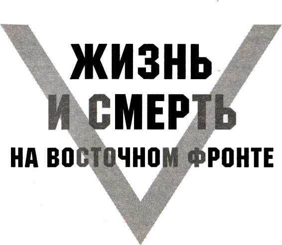 Смертник восточного фронта. 1945. Агония III рейха - image2.jpg