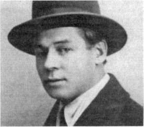 Советская литература. Краткий курс - Esenin.jpg