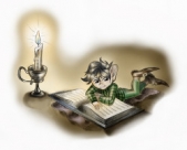 Сказки домового (СИ) - автор Бреслава Татьяна Игнатьевна 