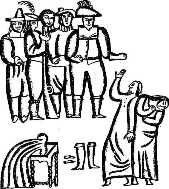 Гусман де Альфараче. Часть вторая - img_16.jpeg