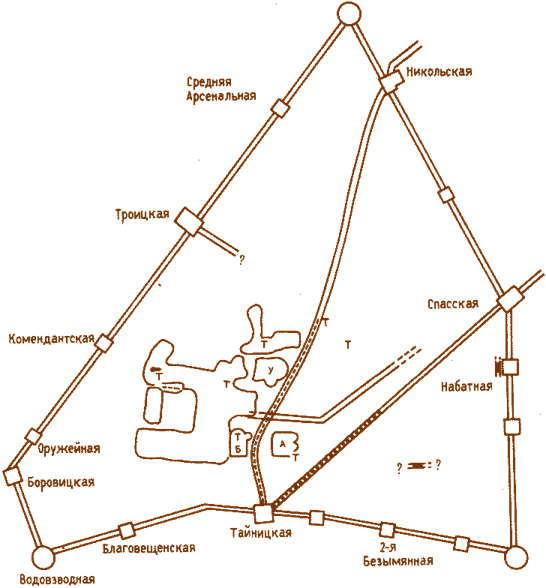 Тайны подземной Москвы - i6126764994