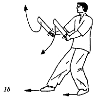 Энциклопедия ВИН ЧУН КУНГ-ФУ. Кн.6. Техника мечей-бабочек 