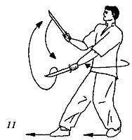 Энциклопедия ВИН ЧУН КУНГ-ФУ. Кн.6. Техника мечей-бабочек 