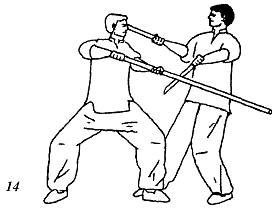 Энциклопедия ВИН ЧУН КУНГ-ФУ. Кн.6. Техника мечей-бабочек 