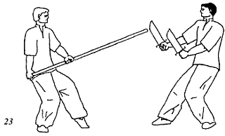 Энциклопедия ВИН ЧУН КУНГ-ФУ. Кн.6. Техника мечей-бабочек 