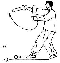 Энциклопедия ВИН ЧУН КУНГ-ФУ. Кн.6. Техника мечей-бабочек 