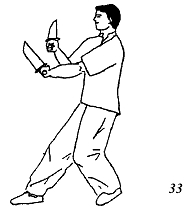 Энциклопедия ВИН ЧУН КУНГ-ФУ. Кн.6. Техника мечей-бабочек 