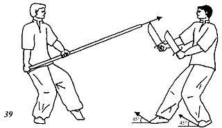 Энциклопедия ВИН ЧУН КУНГ-ФУ. Кн.6. Техника мечей-бабочек 