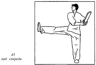 Энциклопедия ВИН ЧУН КУНГ-ФУ. Кн.6. Техника мечей-бабочек 