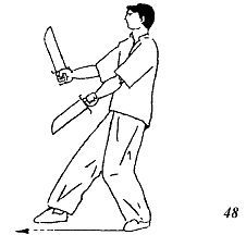 Энциклопедия ВИН ЧУН КУНГ-ФУ. Кн.6. Техника мечей-бабочек 