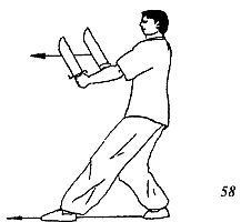 Энциклопедия ВИН ЧУН КУНГ-ФУ. Кн.6. Техника мечей-бабочек 