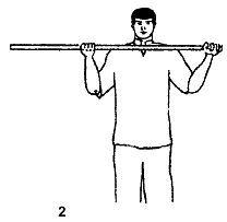 Энциклопедия ВИН ЧУН КУНГ-ФУ. Кн.5. Техника шеста 