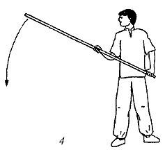 Энциклопедия ВИН ЧУН КУНГ-ФУ. Кн.5. Техника шеста 