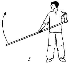 Энциклопедия ВИН ЧУН КУНГ-ФУ. Кн.5. Техника шеста 