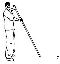 Энциклопедия ВИН ЧУН КУНГ-ФУ. Кн.5. Техника шеста 