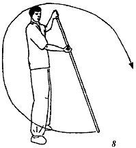 Энциклопедия ВИН ЧУН КУНГ-ФУ. Кн.5. Техника шеста 