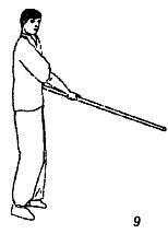 Энциклопедия ВИН ЧУН КУНГ-ФУ. Кн.5. Техника шеста 