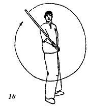 Энциклопедия ВИН ЧУН КУНГ-ФУ. Кн.5. Техника шеста 