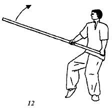 Энциклопедия ВИН ЧУН КУНГ-ФУ. Кн.5. Техника шеста 