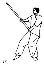 Энциклопедия ВИН ЧУН КУНГ-ФУ. Кн.5. Техника шеста 