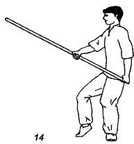 Энциклопедия ВИН ЧУН КУНГ-ФУ. Кн.5. Техника шеста 