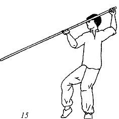 Энциклопедия ВИН ЧУН КУНГ-ФУ. Кн.5. Техника шеста 