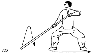 Энциклопедия ВИН ЧУН КУНГ-ФУ. Кн.5. Техника шеста