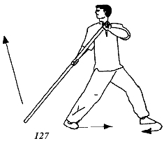 Энциклопедия ВИН ЧУН КУНГ-ФУ. Кн.5. Техника шеста
